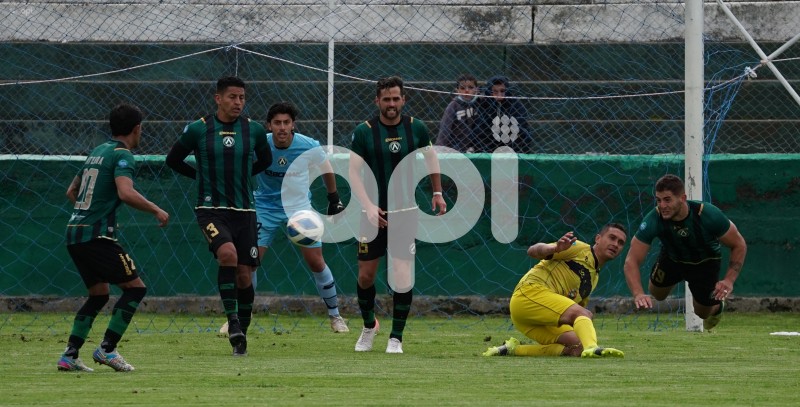 FBL-LIGA-PRO- SERIE-B-CHACARITAS-AMERICA-
