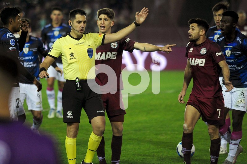 FBL-SUDAMERICANA-LANUS-INDEPENDIENTE