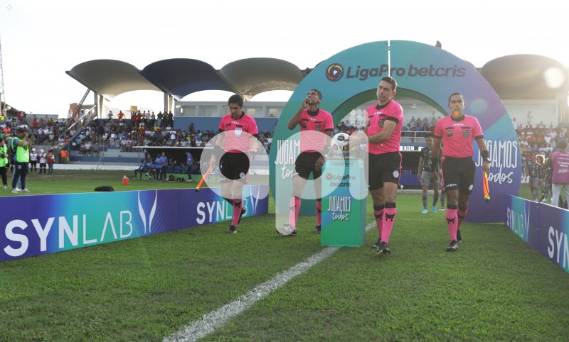 FBL-LIGAPRO-9 OCTUBRE-T. UNIVERSITARIO