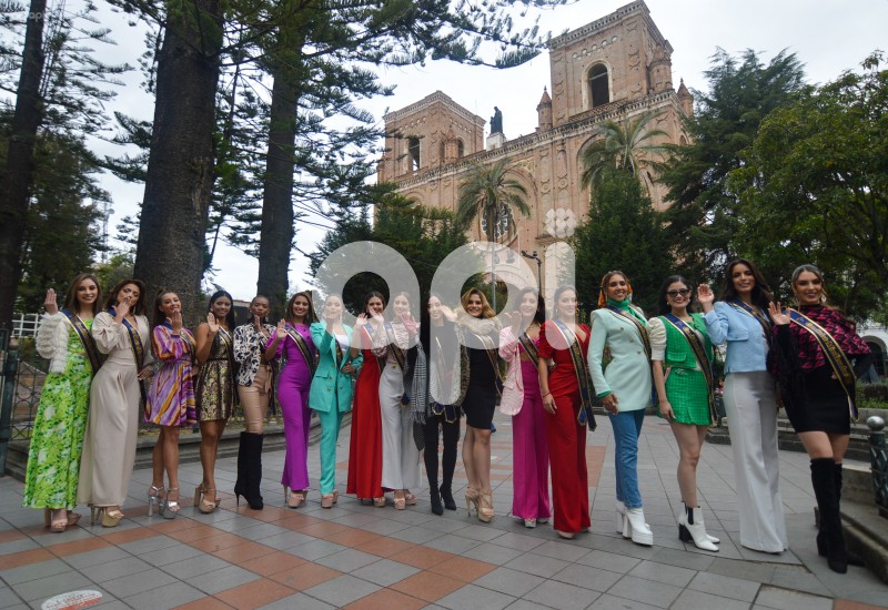 CUENCA-CANDIDATAS-MISS-ECUADOR