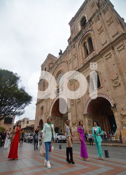 CUENCA-CANDIDATAS-MISS-ECUADOR