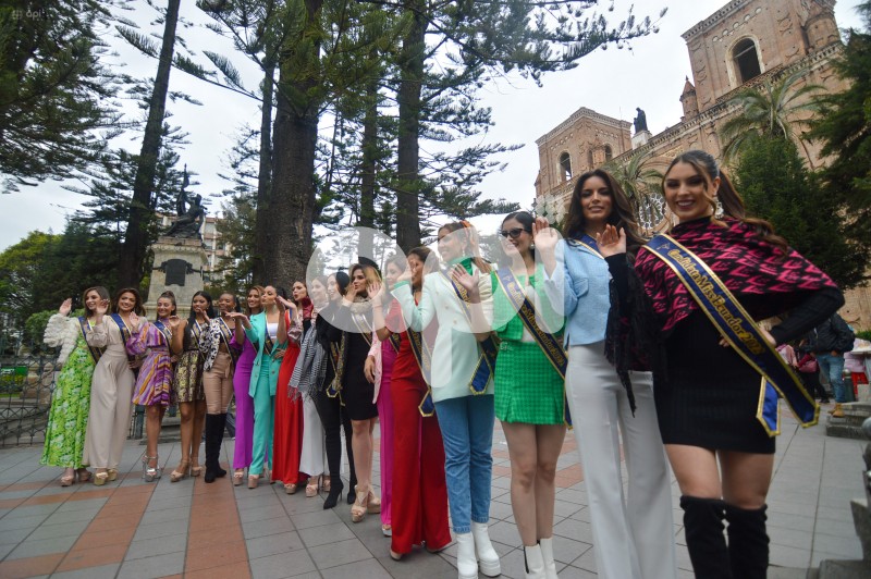 CUENCA-CANDIDATAS-MISS-ECUADOR