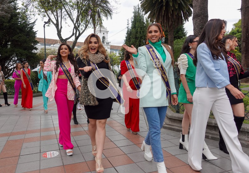 CUENCA-CANDIDATAS-MISS-ECUADOR