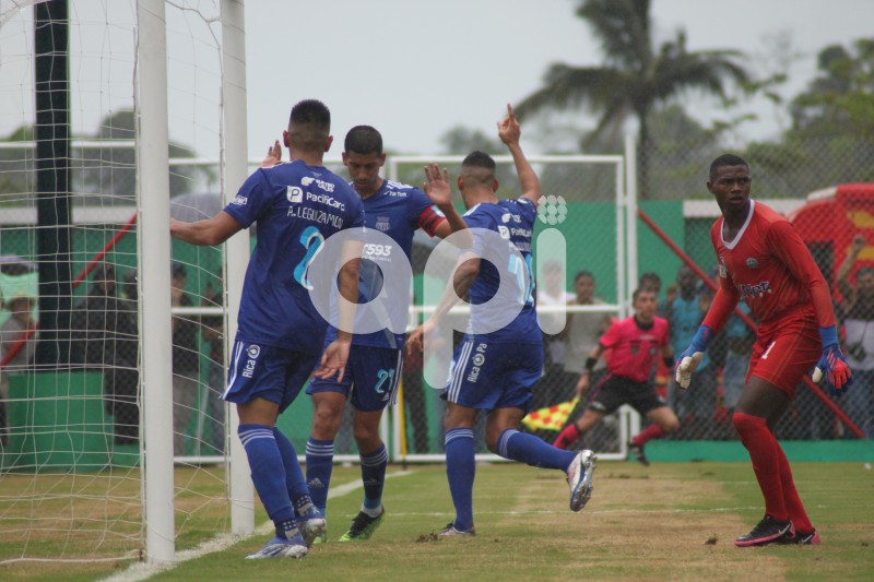 FBL-COPA ECUADOR-UNION MABITA-EMELEC
