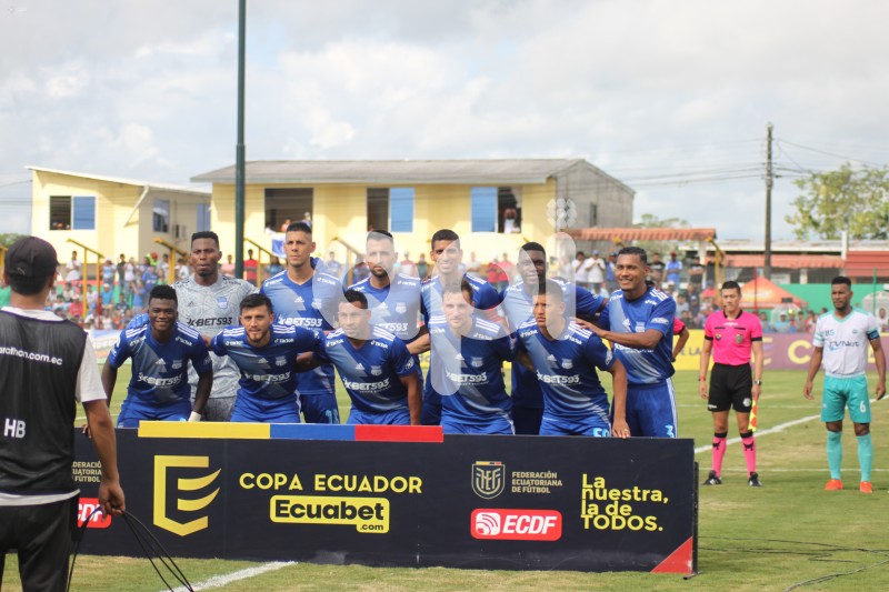 FBL-COPA ECUADOR-UNION MABITA-EMELEC