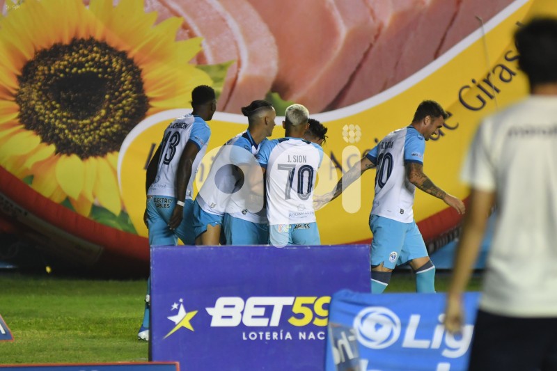 FBL-LIGAPRO-SERIE B-MANTA - OLMEDO
