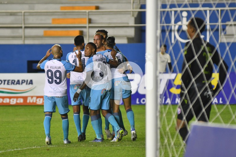 FBL-LIGAPRO-SERIE B-MANTA - OLMEDO