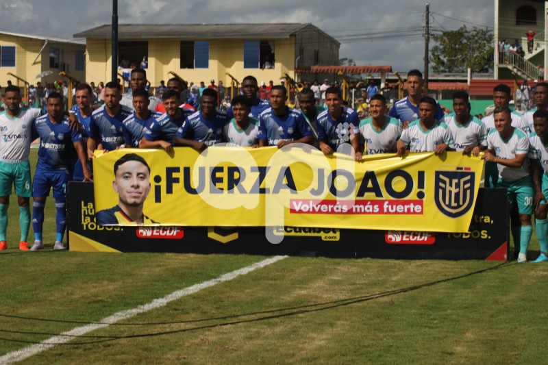 FBL-COPA ECUADOR-UNION MABITA-EMELEC