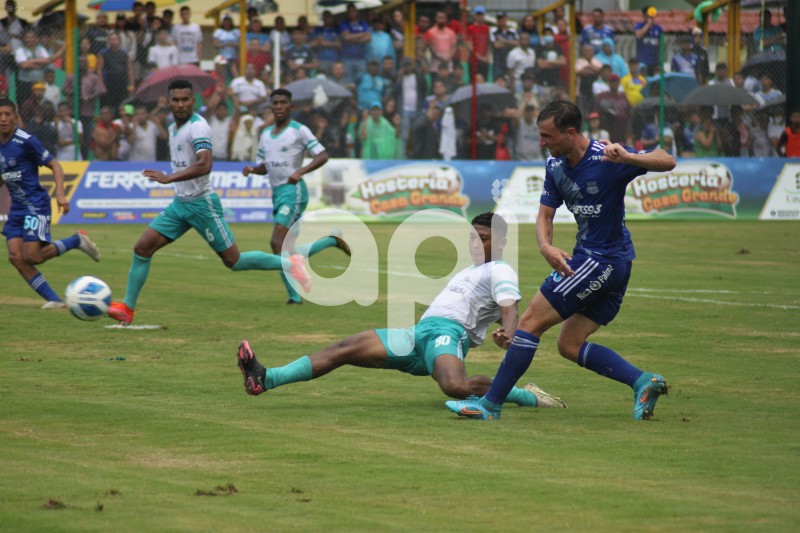 FBL-COPA ECUADOR-UNION MABITA-EMELEC