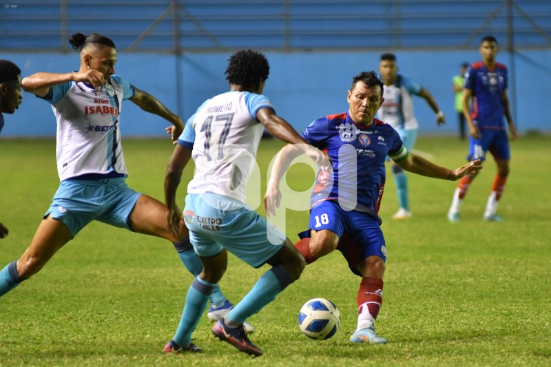 FBL-LIGAPRO-SERIE B-MANTA - OLMEDO