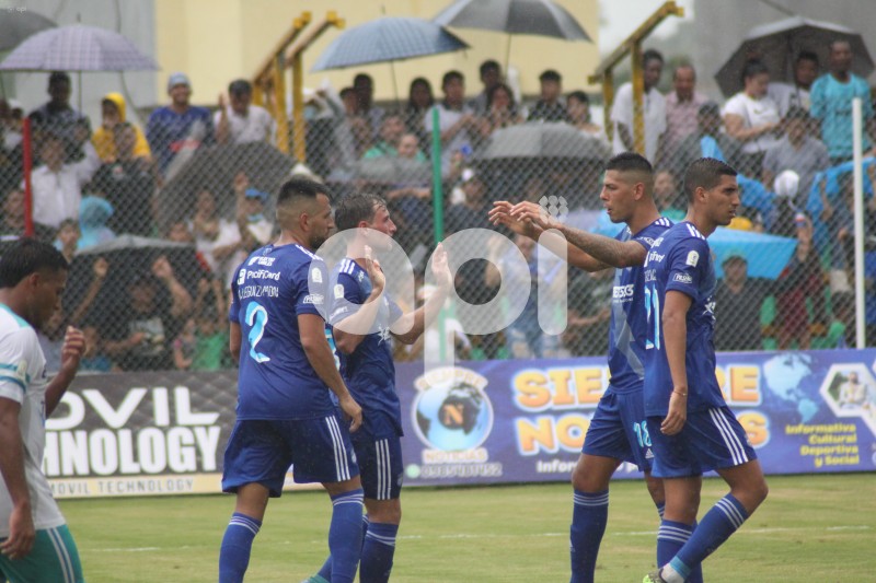 FBL-COPA ECUADOR-UNION MABITA-EMELEC