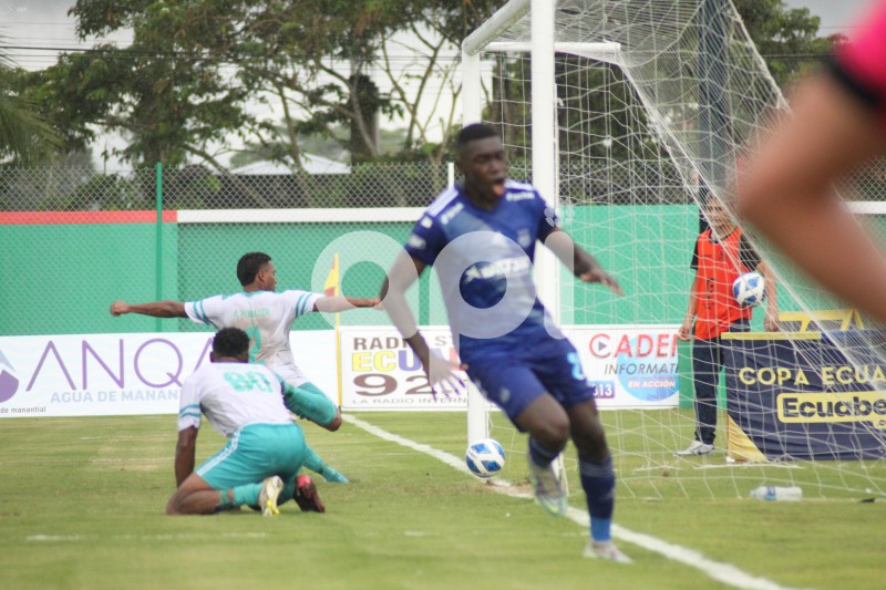 FBL-COPA ECUADOR-UNION MABITA-EMELEC