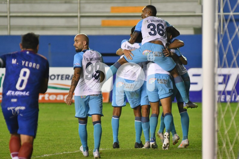 FBL-LIGAPRO-SERIE B-MANTA - OLMEDO