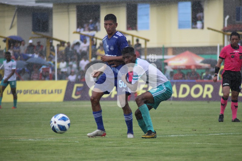 FBL-COPA ECUADOR-UNION MABITA-EMELEC