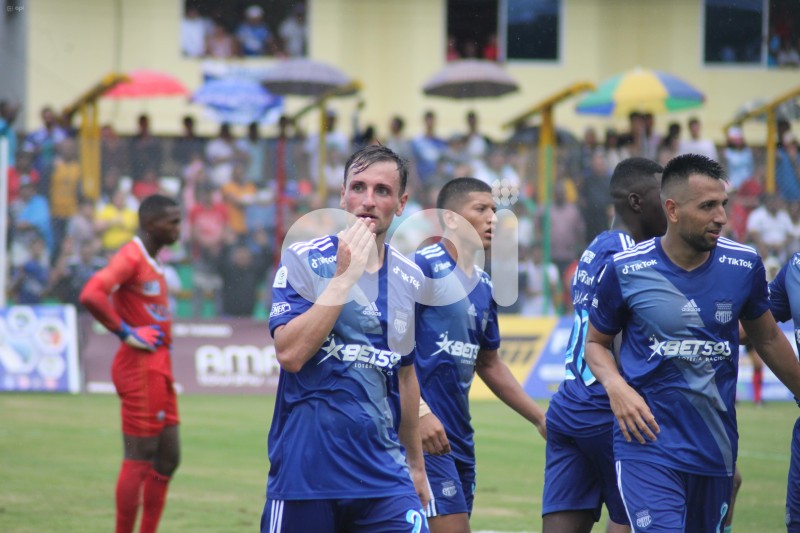 FBL-COPA ECUADOR-UNION MABITA-EMELEC