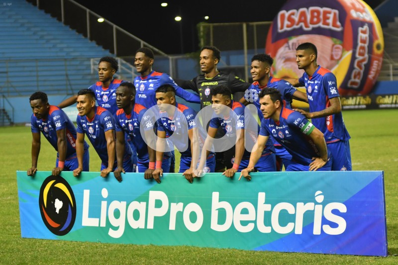 FBL-LIGAPRO-SERIE B-MANTA - OLMEDO