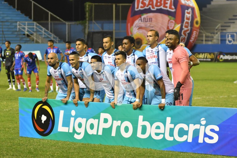 FBL-LIGAPRO-SERIE B-MANTA - OLMEDO