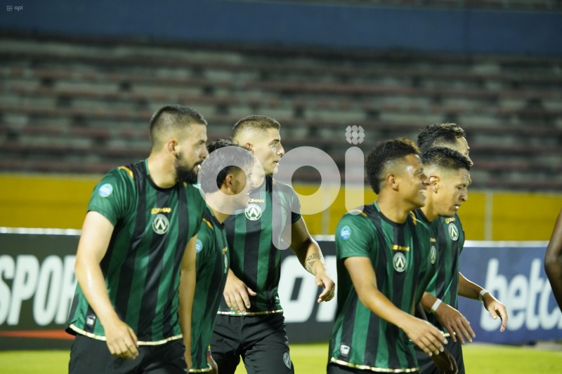 FBL-SERIE B-AMERICA-IMBABURA