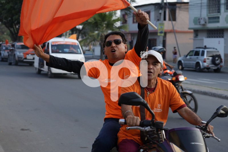 GYE-CAMPAÑA ELECTORAL