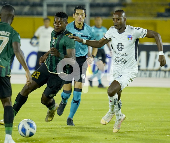 FBL-SERIE B-AMERICA-IMBABURA
