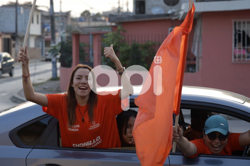 GYE-CAMPAÑA ELECTORAL