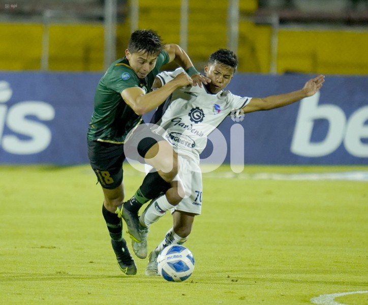 FBL-SERIE B-AMERICA-IMBABURA