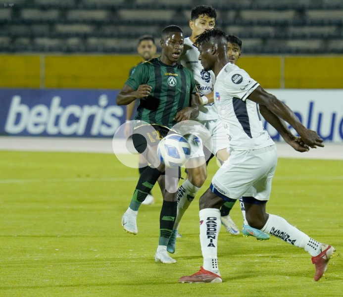 FBL-SERIE B-AMERICA-IMBABURA