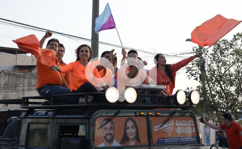 GYE-CAMPAÑA ELECTORAL