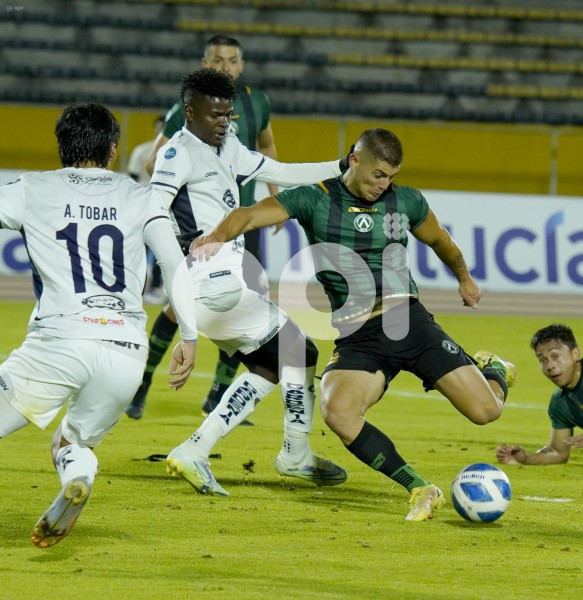 FBL-SERIE B-AMERICA-IMBABURA