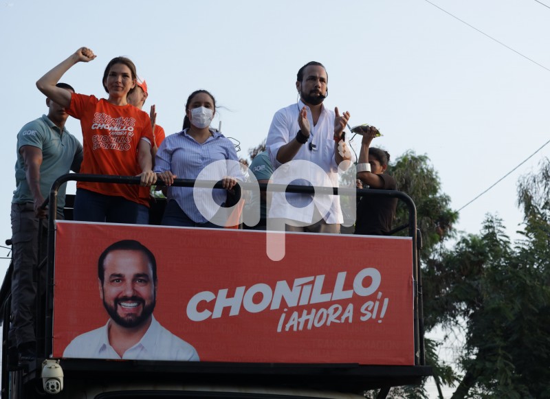 GYE-CAMPAÑA ELECTORAL