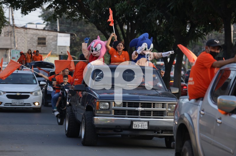 GYE-CAMPAÑA ELECTORAL