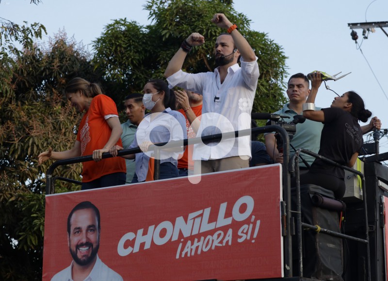 GYE-CAMPAÑA ELECTORAL