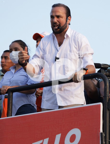 GYE-CAMPAÑA ELECTORAL