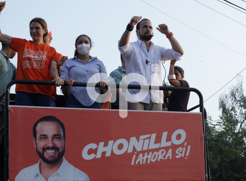 GYE-CAMPAÑA ELECTORAL