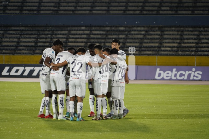 FBL-SERIE B-AMERICA-IMBABURA