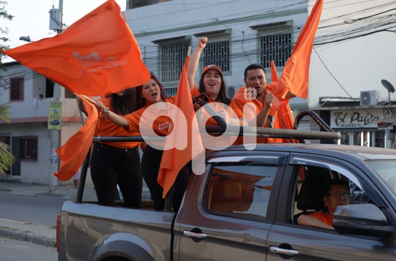GYE-CAMPAÑA ELECTORAL