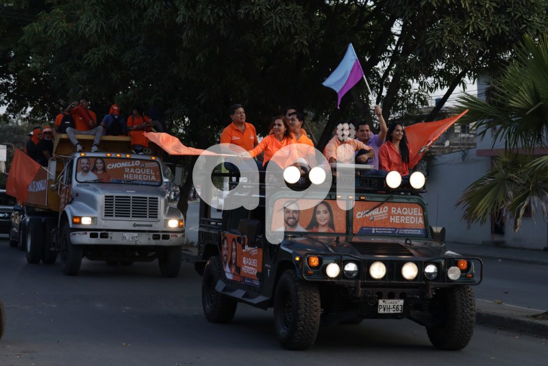 GYE-CAMPAÑA ELECTORAL