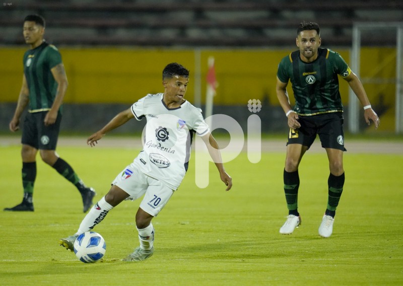 FBL-SERIE B-AMERICA-IMBABURA