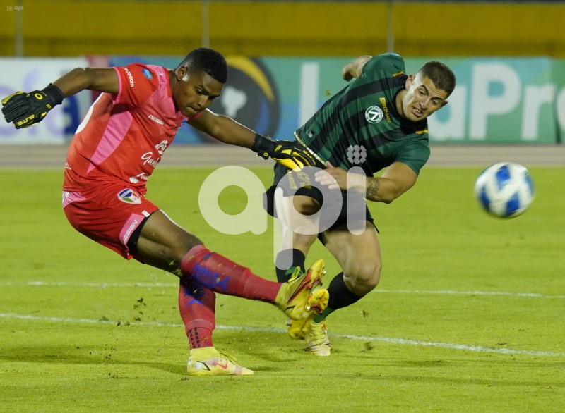 FBL-SERIE B-AMERICA-IMBABURA