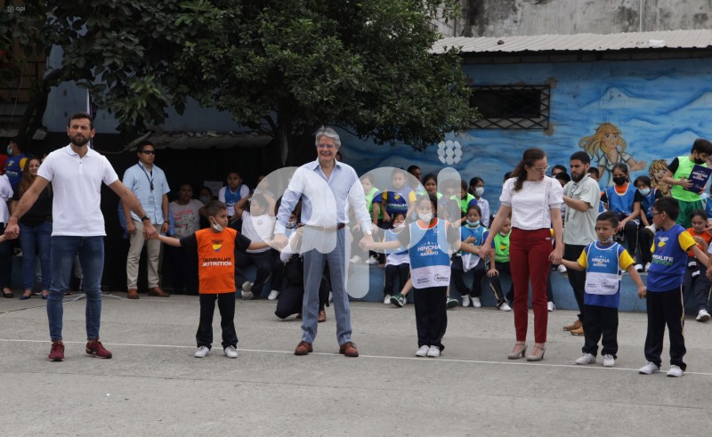 GYE-HINCHA DE MI BARRIO