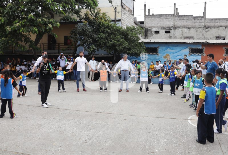 GYE-HINCHA DE MI BARRIO
