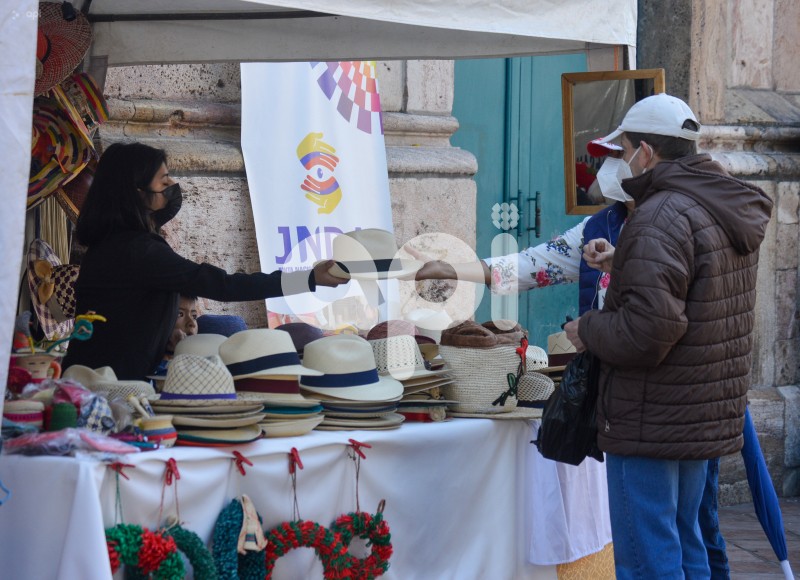 CUENCA-FERIA-ARTESANAL