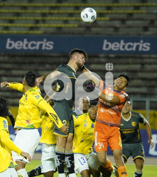 FBL-LIGAPRO-CUMBAYA-GUALACEO
