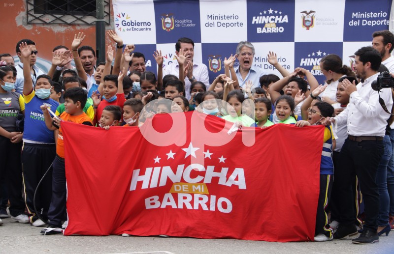 GYE-HINCHA DE MI BARRIO