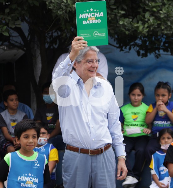 GYE-HINCHA DE MI BARRIO