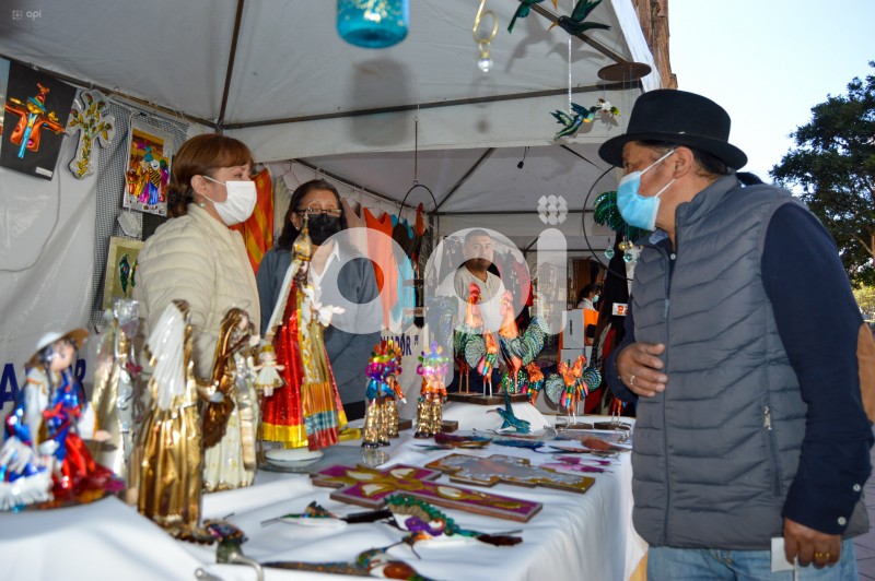 CUENCA-FERIA-ARTESANAL
