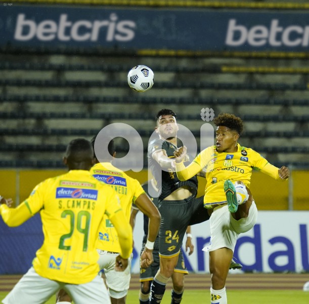 FBL-LIGAPRO-CUMBAYA-GUALACEO