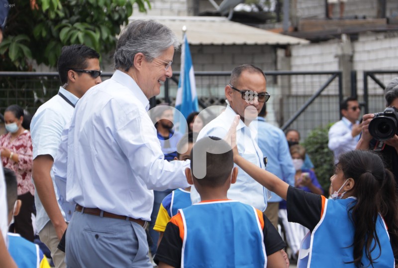 GYE-HINCHA DE MI BARRIO