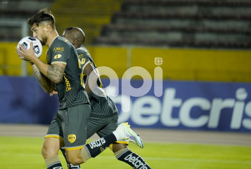 FBL-LIGAPRO-CUMBAYA-GUALACEO