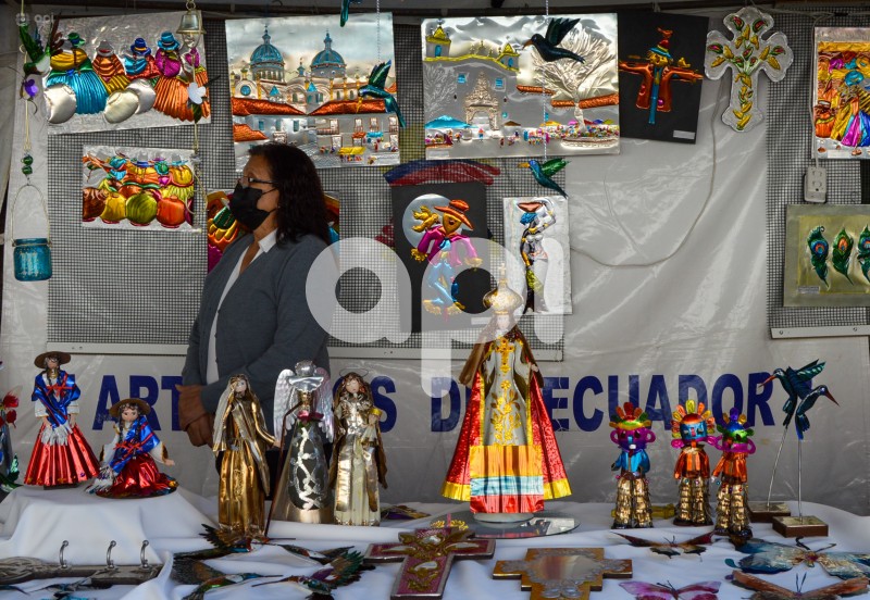 CUENCA-FERIA-ARTESANAL